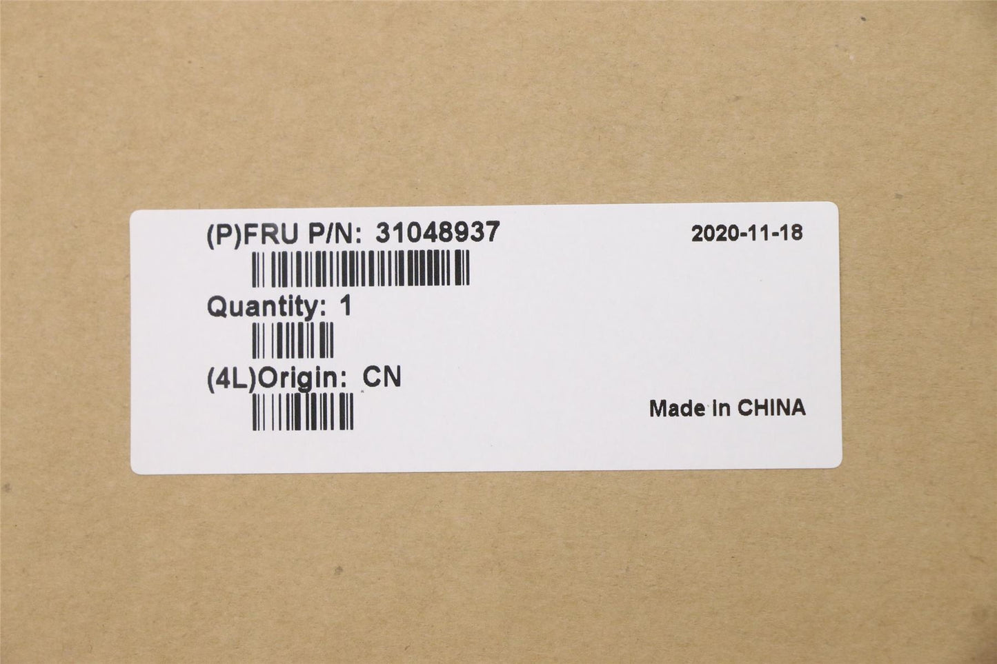 Lenovo G575 Bezel front trim frame Cover Black 31048937