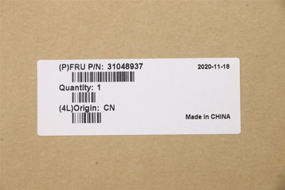 Lenovo G575 Bezel front trim frame Cover Black 31048937