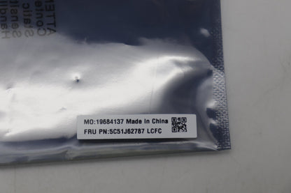 Lenovo CARDPOP FRU PCBA IO/B NSF862 W/O VP Fingerprint FPR I/O Board 5C51J62787