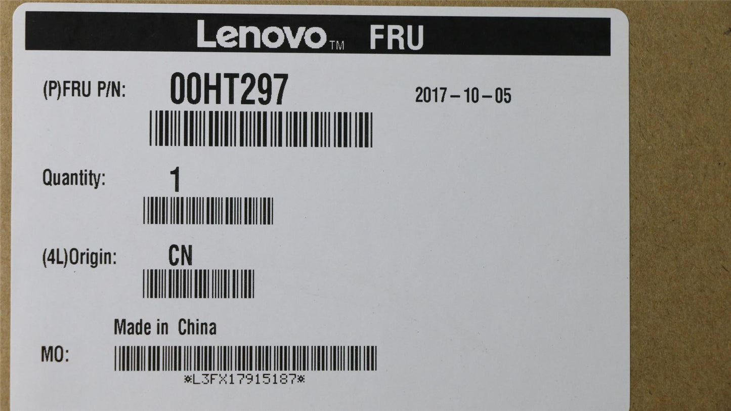 Lenovo ThinkPad T440 LCD Cover Rear Back Housing Black 00HT297