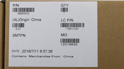 Lenovo SPEAKERINT SPEAKER L81FL 5SB0R48152