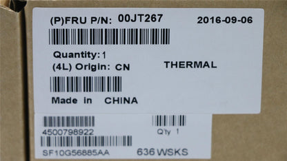 Lenovo ThinkPad W550s T550 Fan Heatsink 00JT267