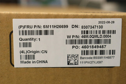 Lenovo Yoga P16 1 X13 3 LCD Screen Display Panel 5M11H26701