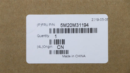 Lenovo MECHANICAL DUMMY ODD BAY L80SV GM 5M20M31194