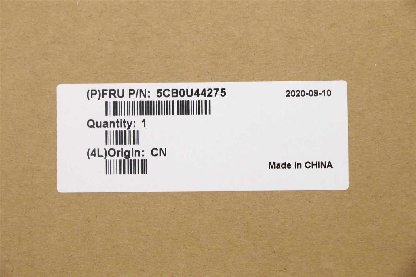 Lenovo IdeaPad C940 14IIL Palmrest Cover Touchpad Keyboard Belgian 5CB0U44275