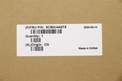 Lenovo IdeaPad C940 14IIL Palmrest Cover Touchpad Keyboard Belgian 5CB0U44275