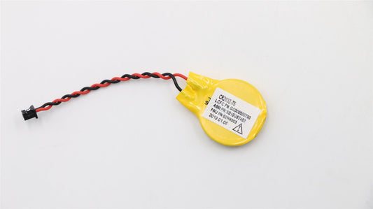 Lenovo ThinkPad P16v 1 P14s 1 T14 1 P16 2 P16 1 T14 2 T495 CMOS Battery 02HK903