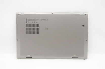 Lenovo ThinkPad X1 6th Gen Bottom Base Lower Chassis Cover Grey 01YT271