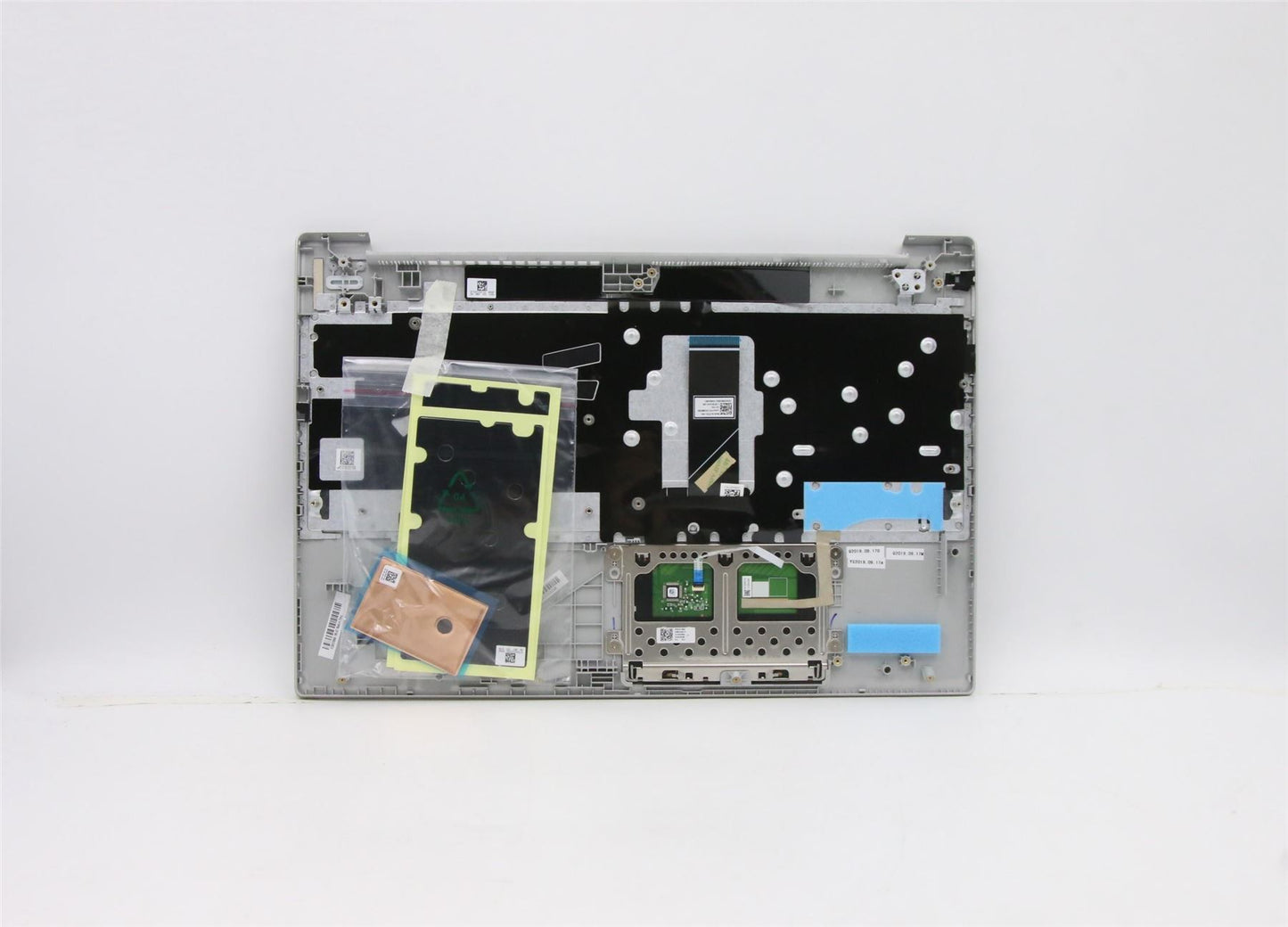 Lenovo IdeaPad S340-15IWL S340-15IIL Palmrest Cover Keyboard Grey 5CB0S18666