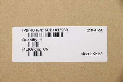 Lenovo IdeaPad 5-14ARE05 Palmrest Cover Touchpad Keyboard Hungarian 5CB1A13930