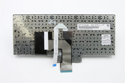 Genuine Lenovo ThinkPad X140e x131e Keyboard Dutch Black 04Y0361 04Y0398