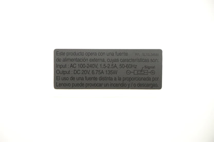 Lenovo LABEL FRU GEO Label kits 01LW037