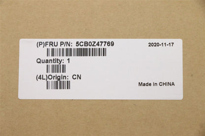 Lenovo V17-IIL Keyboard Palmrest Top Cover Italian Grey 5CB0Z47769
