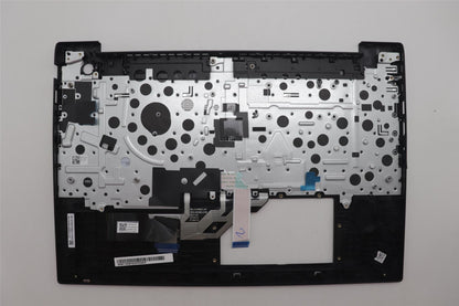 Lenovo MECH_ASM FRU KBD CCV POR BL (PMX) UK BK 5M11N99880