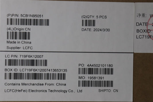 Lenovo Upper Case ASM_RUS L 83D5AG UMA 5CB1N95051