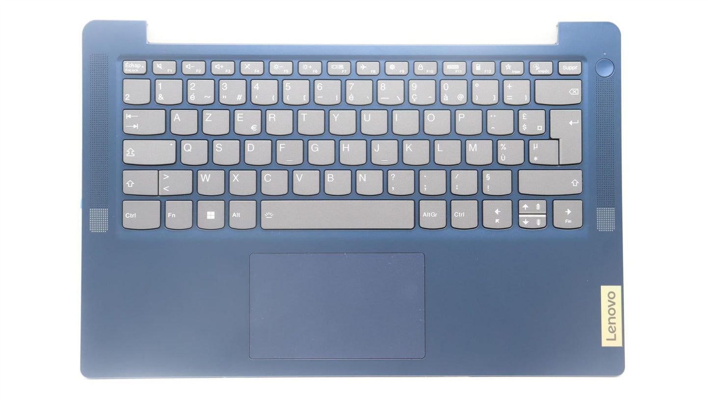 Lenovo Upper Case ASM_FRA L82XL NFP AB BL 5CB1K97863