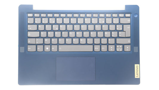 Lenovo Upper Case ASM_FRA L82XL NFP AB BL 5CB1K97863