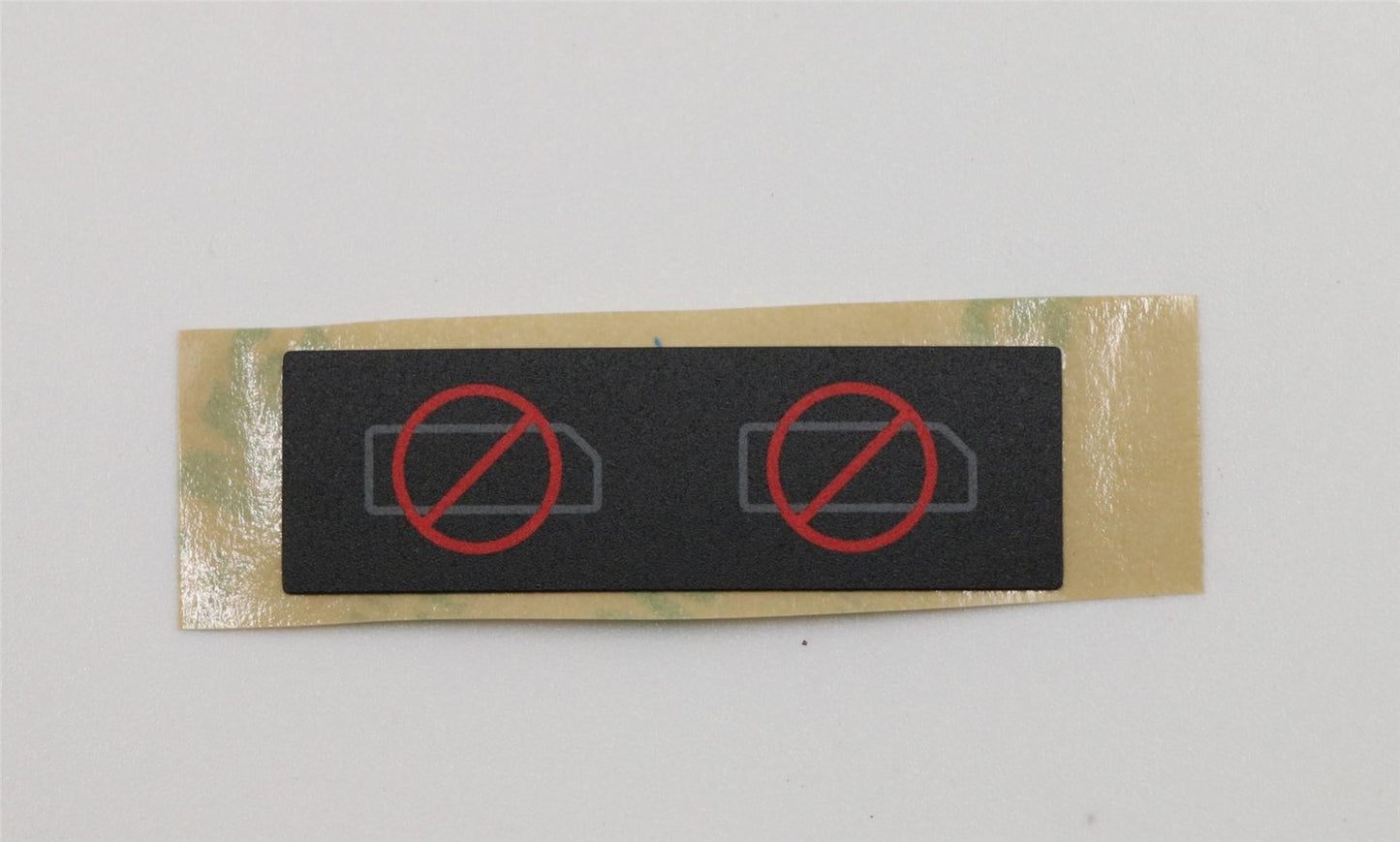 Lenovo MECHANICAL L2Non DP Label 02CW314