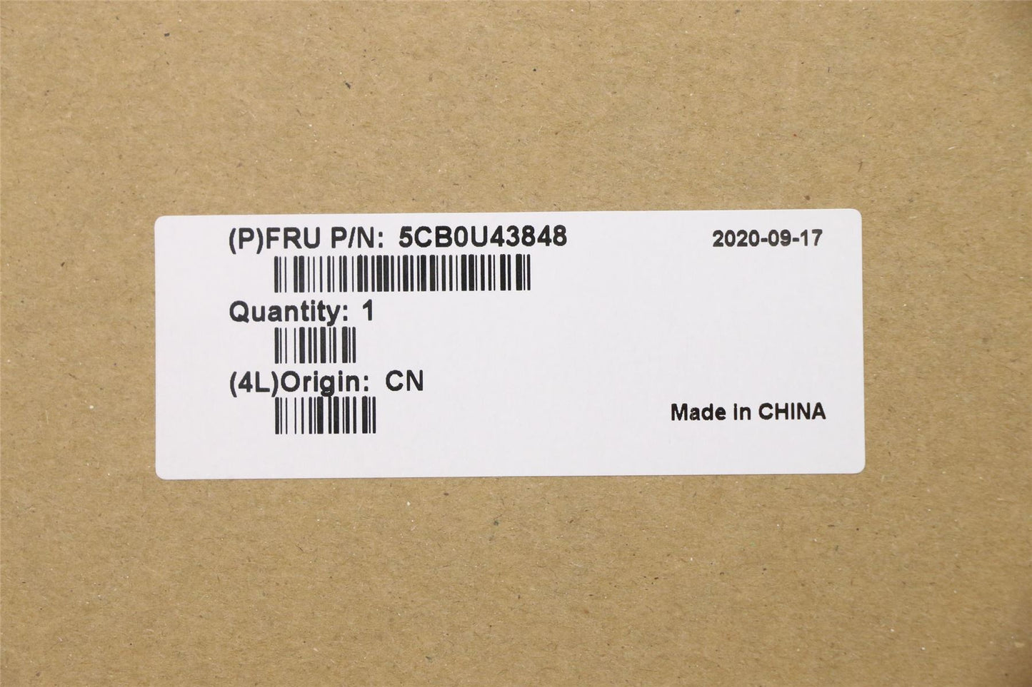 Lenovo C740 15IML Palmrest Cover Touchpad Keyboard Belgian Mica 5CB0U43848