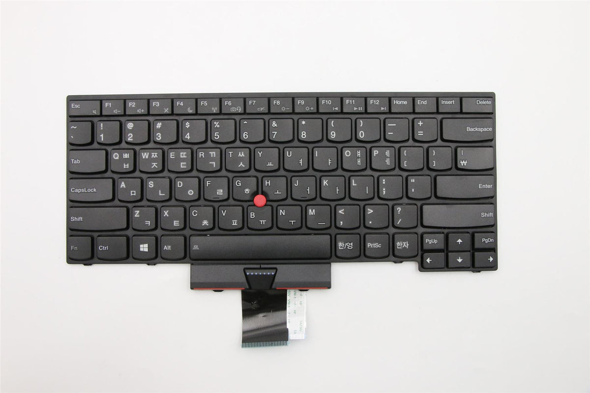 Lenovo FRU ABBA-KBD KOR CHY Korean Keyboard 04Y0708