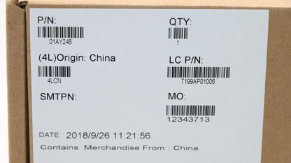 Lenovo Tablet X1 3rd Cable Lcd Screen Display LED 01AY246