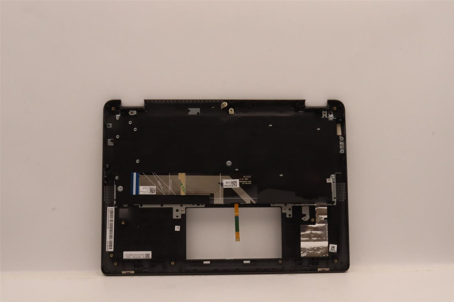 Lenovo IdeaPad 5 14ALC7 Palmrest Cover Keyboard Italian Grey Backlit 5CB1H71424