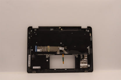 Lenovo IdeaPad 5 14ALC7 Palmrest Cover Keyboard Italian Grey Backlit 5CB1H71424