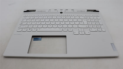 Lenovo UpperCaseASM_SPA C 82Y3 WH RGB 5CB1L83647