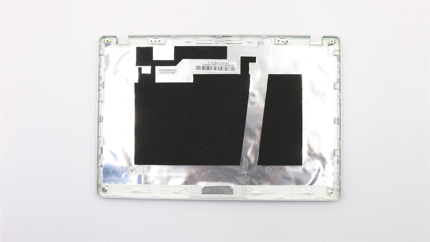 Lenovo FRU LCD Cover Green-Gloss 04W0448