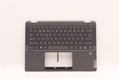 Lenovo IdeaPad 5 14IAU7 Keyboard Palmrest Top Cover Portuguese 5CB1H79884