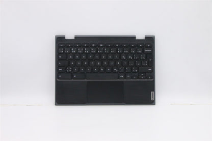 Lenovo Upper Case ASM B 82CD FRA/ENG 5CB0Z21472