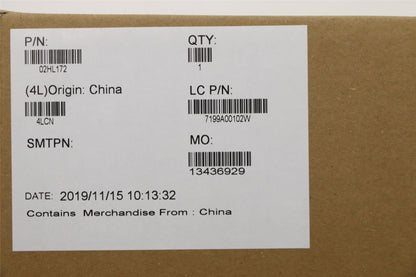 Lenovo ThinkPad X1 3rd Gen Dock Keyboard Palmrest Touchpad Swiss Black 02HL172