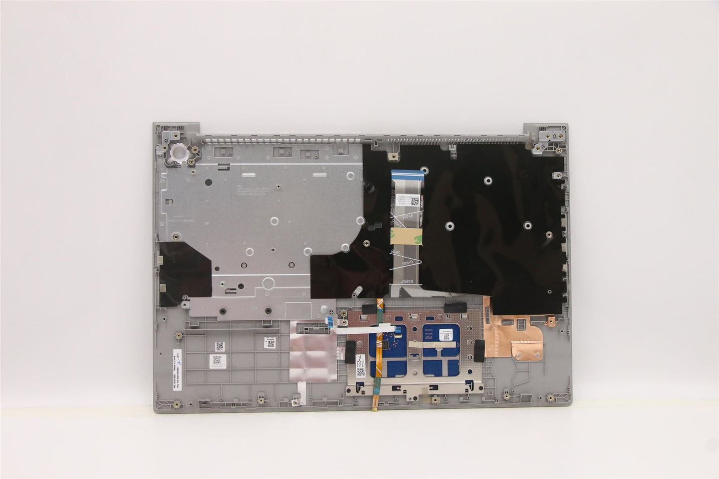 Lenovo ThinkBook 15P G2 ITH Palmrest Cover Touchpad Keyboard Arabic 5CB1D94947