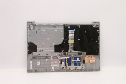 Lenovo ThinkBook 15P G2 ITH Palmrest Cover Touchpad Keyboard Arabic 5CB1D94947