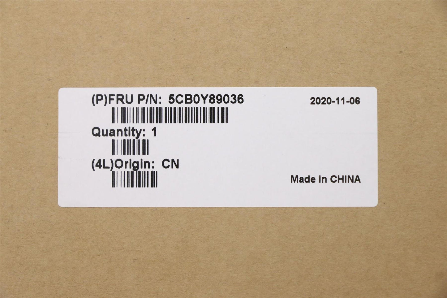 Lenovo IdeaPad 5-14ARE05 Palmrest Cover Touchpad Keyboard German 5CB0Y89036