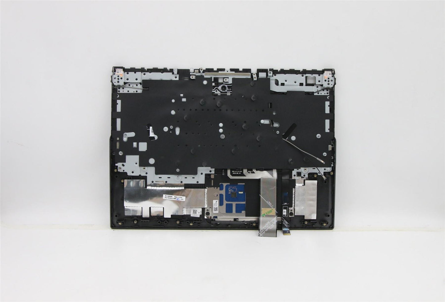 Lenovo 5 16ACH6H Palmrest Cover Touchpad Keyboard Hungarian Backlit 5CB1C14959