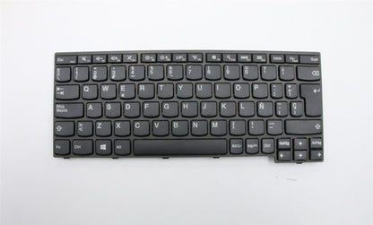 Lenovo Yoga 11e Thinkpad 11e Keyboard Spanish Black 04X6231 04X6309 SN20F21928