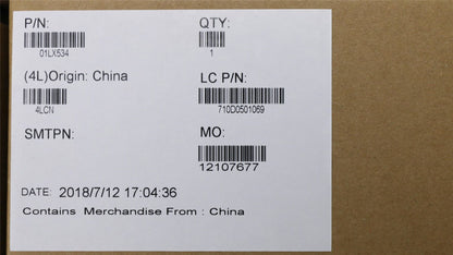 Lenovo Carbon X1 5th Keyboard Palmrest Top Cover Swiss Black 01LX534