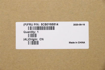 Lenovo Upper Case ASM_SW W 81X1 GY 5CB0Y85514