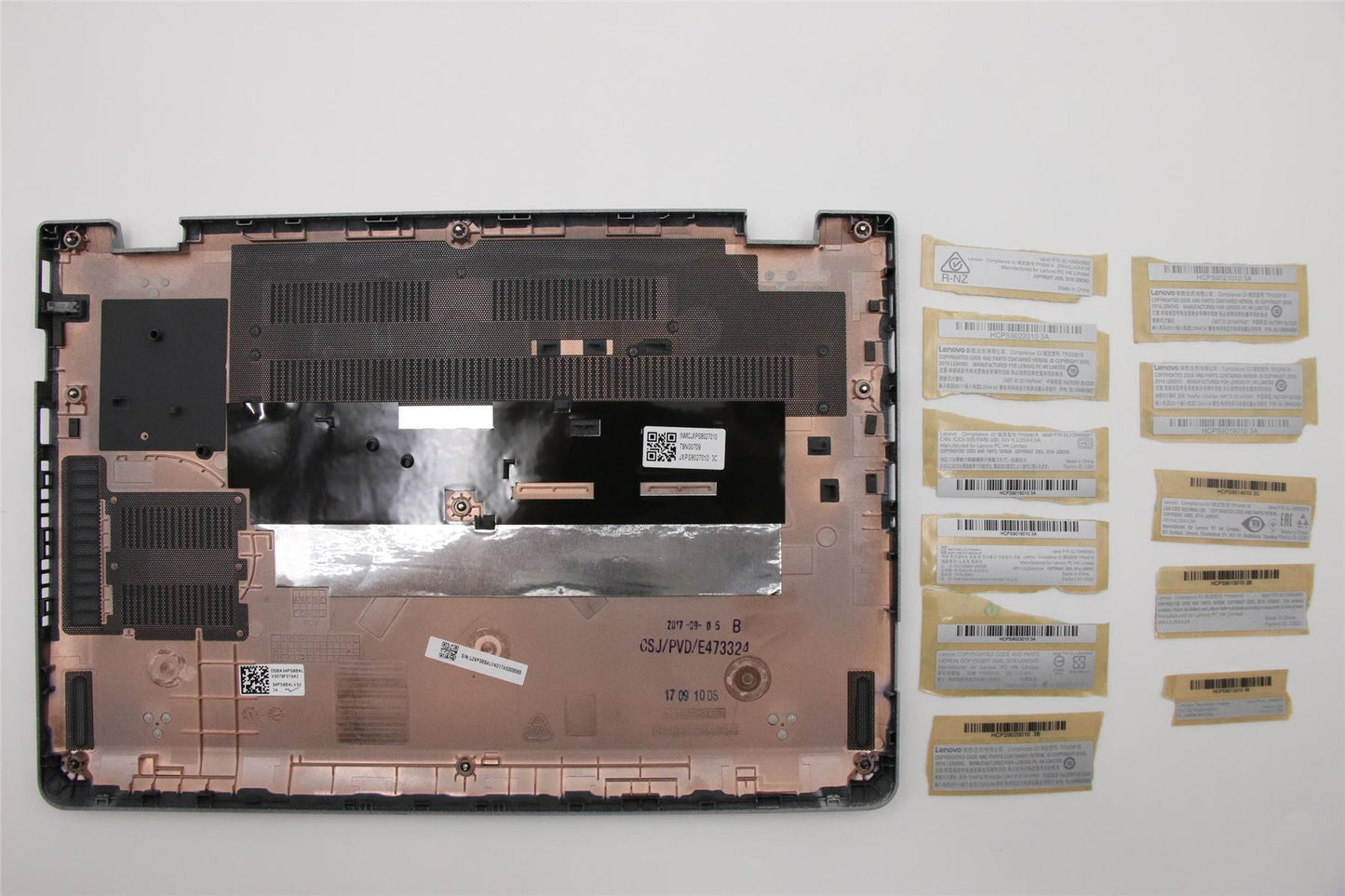 Lenovo D cover Silver ASM 01HW851
