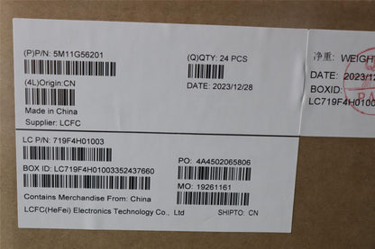 Lenovo TOUCHPAD CS23 3+2bCP,GL,BK,NONFC,TRI 5M11G56201