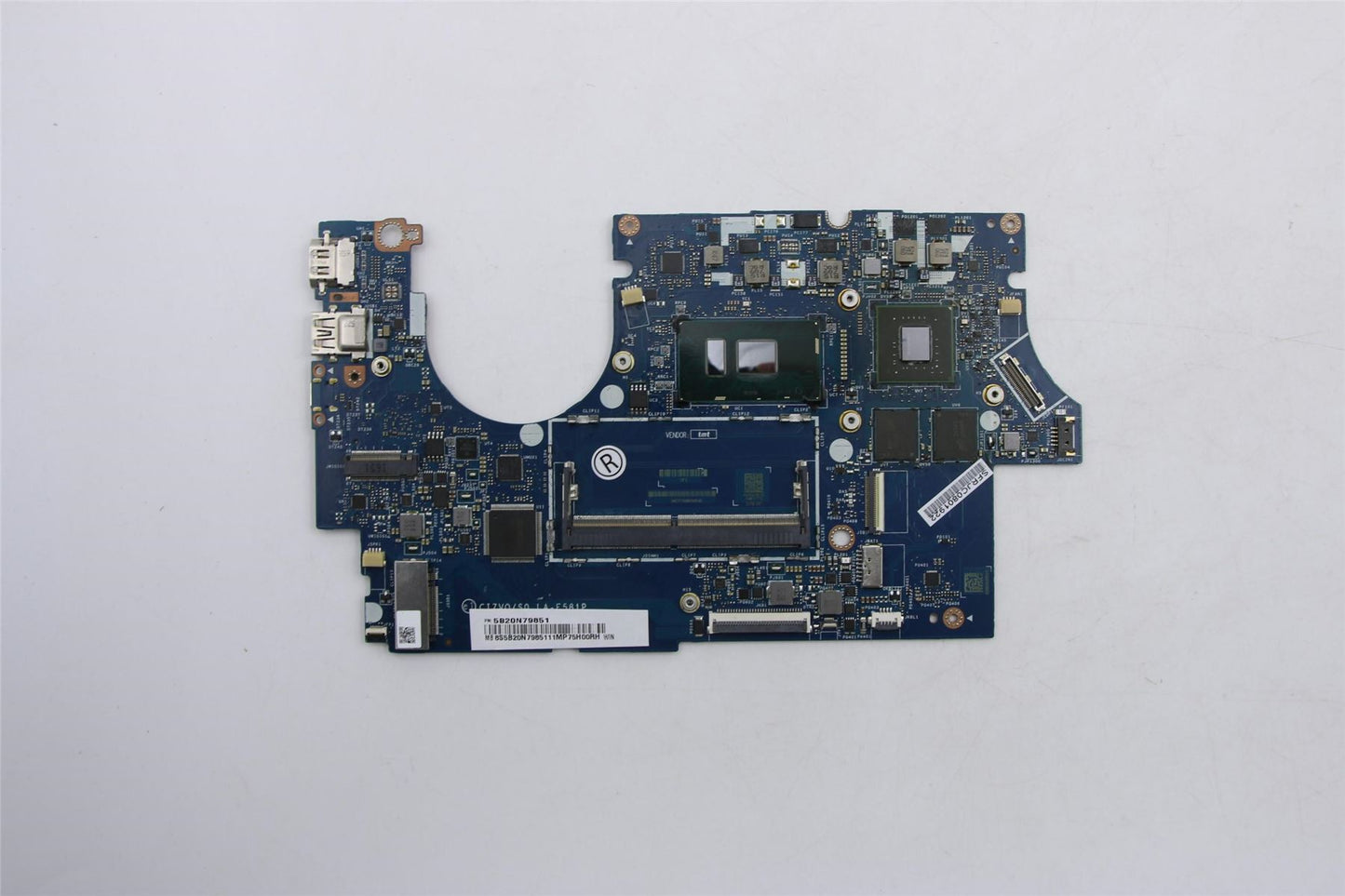 Lenovo MB C 80XC WIN I5-7200 2G BL FP 5B20N79851