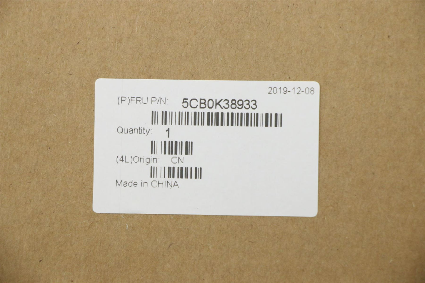Lenovo IdeaPad 100S-11IBY Hinge Cap Strip Trim Cover Black 5CB0K38933