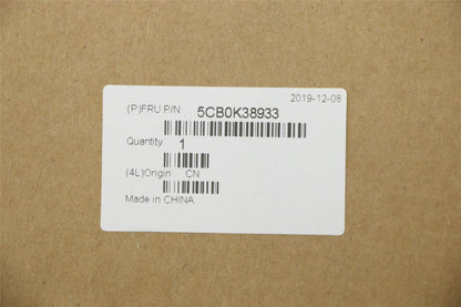 Lenovo IdeaPad 100S-11IBY Hinge Cap Strip Trim Cover Black 5CB0K38933