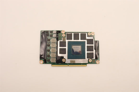 Lenovo ThinkPad P16 Gen 1 GPU Graphics Card 5C51C94301