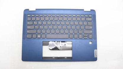 Lenovo IdeaPad 5 14ABR8 Palmrest Cover Touchpad Keyboard US 5CB1K20746