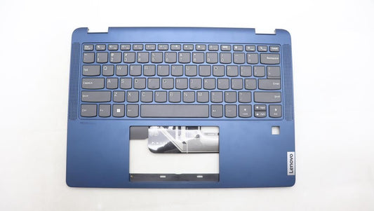 Lenovo IdeaPad 5 14ABR8 Palmrest Cover Touchpad Keyboard US 5CB1K20746