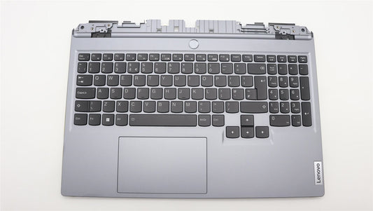 Lenovo COVER Upper Case ASM_UKE C 83DV RGB 5CB1M65408
