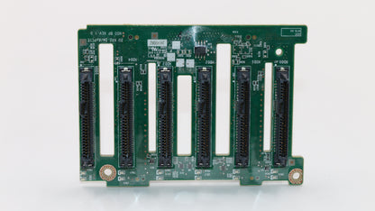 Lenovo ThinkSerBP_2u6x2.5_PCIe_v1.0 PCIe PCI Board 00FC136