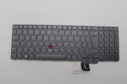 Lenovo NB_KYB CS22 P16 GR-BL,LTN,BRL 5N21F39361